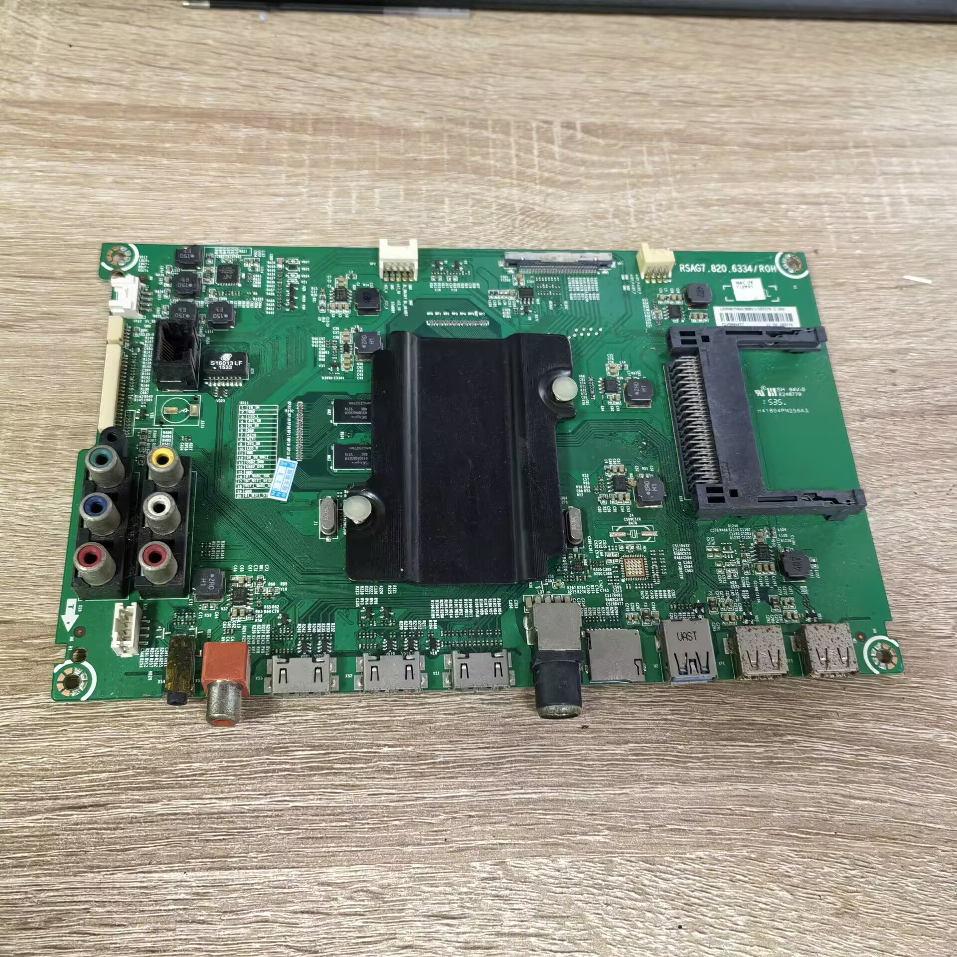 海信LED58K700U主板RSAG7.820.6