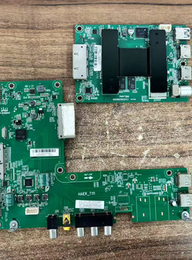 原装海尔LS55AL88A82主板0091802170A V1.3屏LC546PU1L01非代用