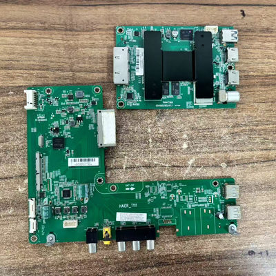 原装海尔LS55AL88A82主板0091802170A V1.3屏LC546PU1L01非代用