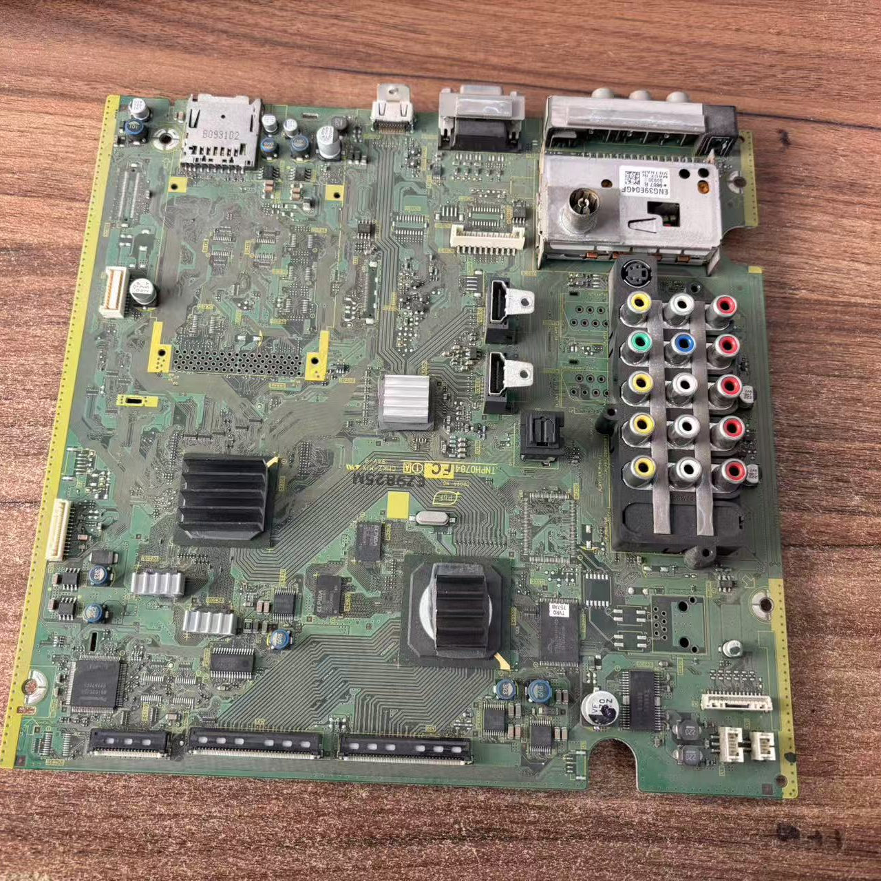 松下TH-P42S10C TH-P50S10C P46S10C主板TNPH0784DCFC ECJX试机好