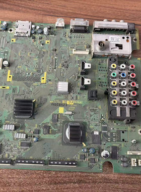松下TH-P42S10C TH-P50S10C P46S10C主板TNPH0784DCFC ECJX试机好