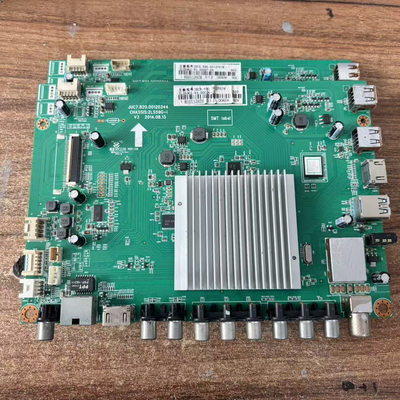 原装拆机长虹55Q2F 58Q2F 主板JUC7.820.00120344 配屏可选