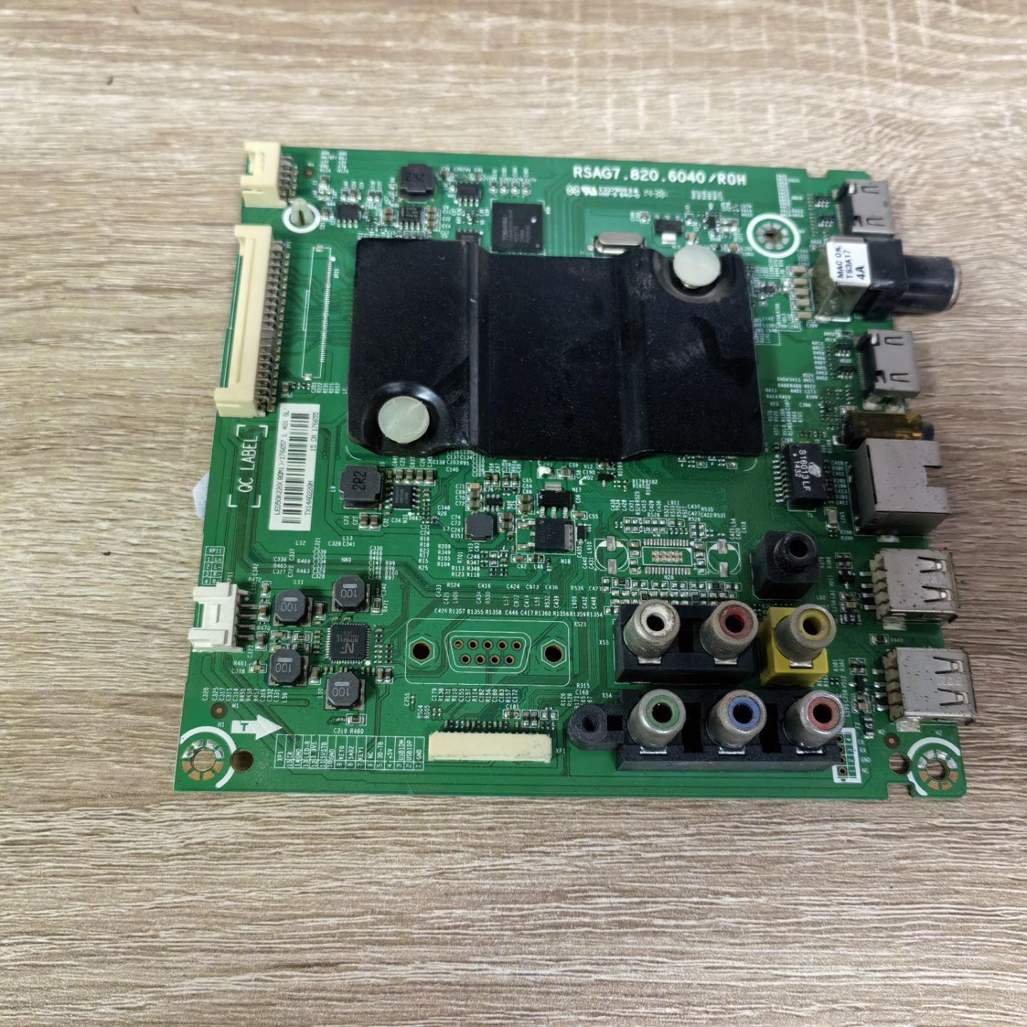 海信LED50K220主板RSAG7.820