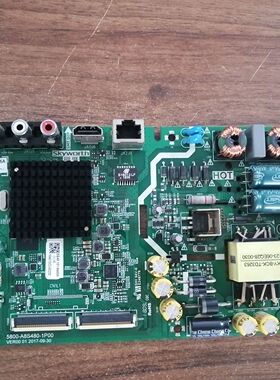 测试好创维43X6 主板 5800-A8S480-1P00 屏 RDL430FY(LD0-900)测