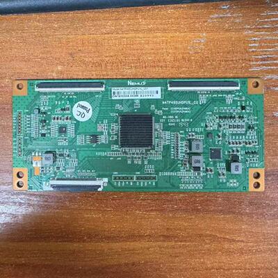 逻辑板N4TP495UHDPU1L-C0