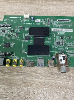 原装TCL L40F3700A主板40-MT55CD-MAC2HG 屏LVF400NDAL SJ9W00