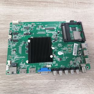 康佳LED55R6610U主板驱动板35019493屏72000750YT 750YT实拍图