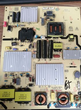 TCL L65P1-CUD电源板40-LUCD1H-PWD1CG 08-SUCD2AH-PW200AA 测好