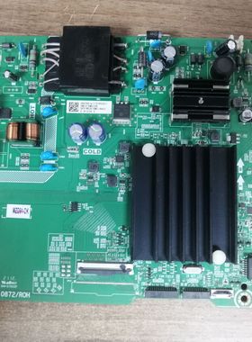 海信 50E3F-PRO BOM1 主板RSAG7.820.10872屏HD500Y1U92 测好发货