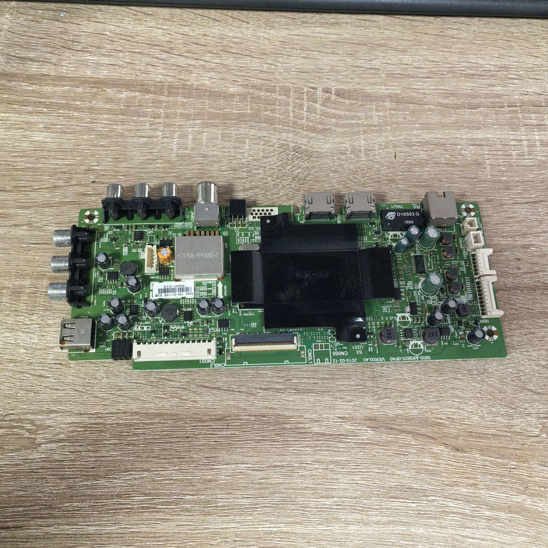 创维40E3500主板5800-A8S620-