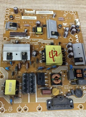 长虹LED42568 液晶电视电源板 715G6155-P01-W20-002H 实拍 测好