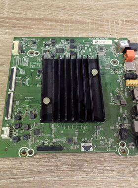 海信75E5D HZ65E3D-PRO主板RSAG7.820.9516配屏HD650X1U81实拍图