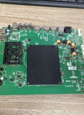 创维75A7 75G6B主板5800-A9R660-0P10屏RDL750WY(LD0-001)实拍图