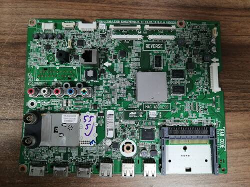 LG55LA6600-CA主板EAX6479