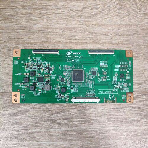 电视逻辑板DCBDC-D260C-04