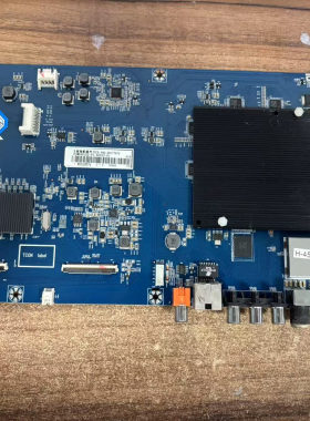 长虹原装 50Q3T 主板 JUC7.820.00174350 配屏 C500U15-E3-A(3)