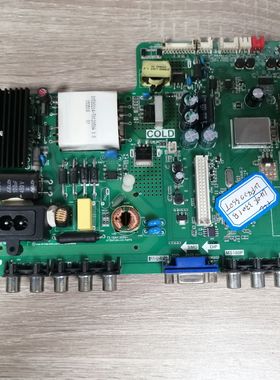 TCL L40F3302B主板TP.VST69D.PB772 MS180P配屏LVF400SS0T测好发