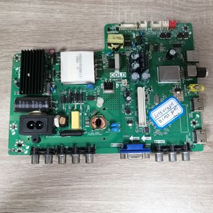 TCL L40F3302B主板TP.VST69D.PB772 MS180P配屏LVF400SS0T测好发