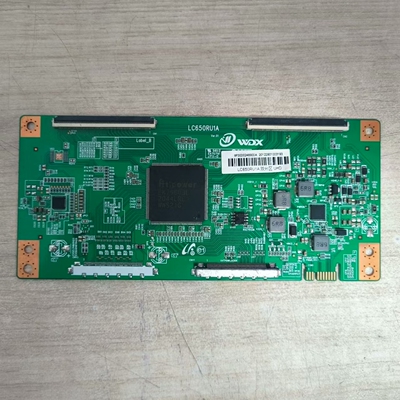 熊猫65寸逻辑板LC650RU1A