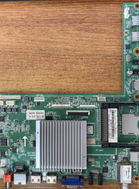 长虹UD55B6000ID主板JUC7.820.00084354屏MT5461D01-1测好发货 华