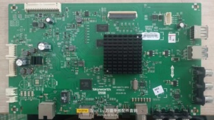 原装拆机创维43E6000主板5800-A8H731-0P00配屏RDL430WY(LD0-009)