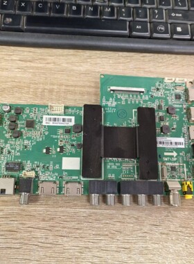 海尔LS49H510X/A51主板0091802118A 1.2屏LC490EGY-SJM2实拍 测好