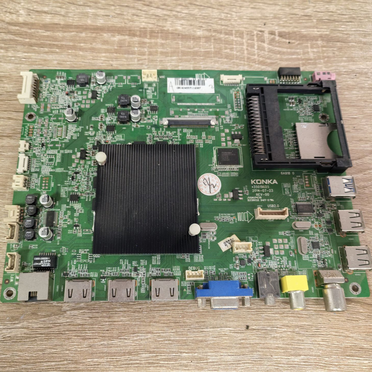 康佳LED43/50/55X8800U