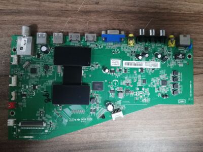 TCLD55A261电视主板40-