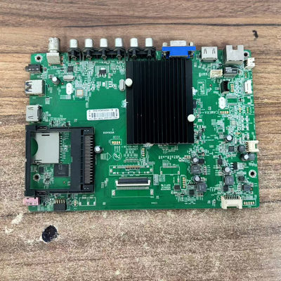 原装康佳LED55XI200AF主板35019475配屏72000542YT 542YT电路板