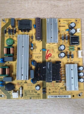 小米L65M5 L60M5-4A电源板SHG6001A-248E 25-DT0201-X2P1实拍 加