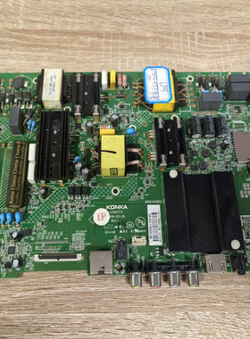 康佳 LED55R680U主板35021731屏1087YT 72001087YT 现货 测好发
