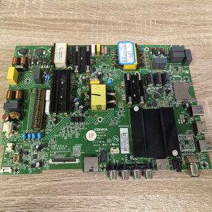 康佳 LED55R680U主板35021731屏1087YT 72001087YT 现货 测好发