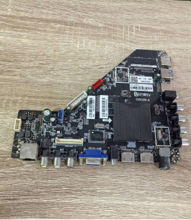 原装拆机芒果55MQ1R主板CVX10H-A屏LSC550FN10实拍 测好发货