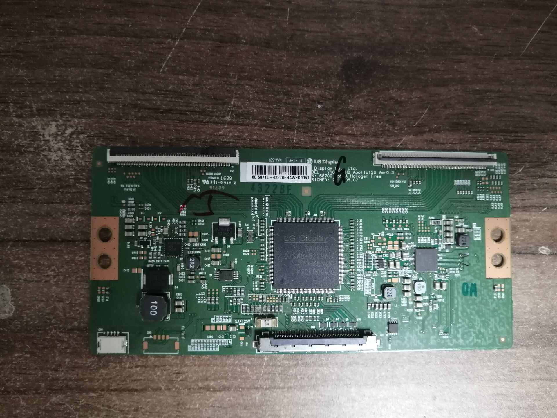 原装创维60E560U2康佳电源板