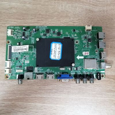 长虹UD50D7200i电视主板JUC7.