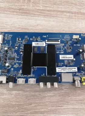 拆机海尔LS55AL88K51A3主板0091802191屏LC546PU2L02 实物图 测好