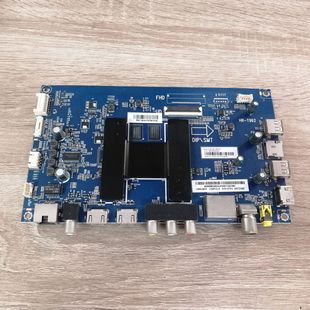 拆机海尔LS55AL88K51A3主板0091802191屏LC546PU2L02 实物图 测好