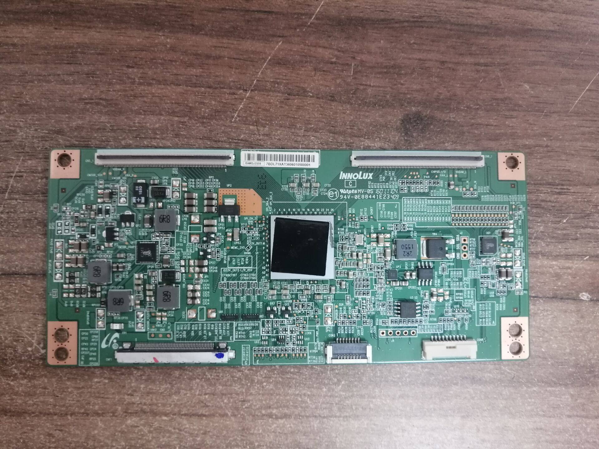 原装创维50V5 50M5 PPTV-50C2S液晶电视逻辑板EAMDJ2S55 实物图 - 实物图