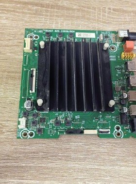 拆机 海信70V1F-S(BOM6)主板RSAG7.820.10958屏HD700Y1U41实拍