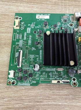 拆机海信65H55E 主板RSAG7.820.11581 屏HD650Y1U41现货 测好发货