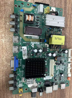 乐华32S560 43S210 39S570主板1.30.01.3RT82AV-03-04 3RT82AV屏