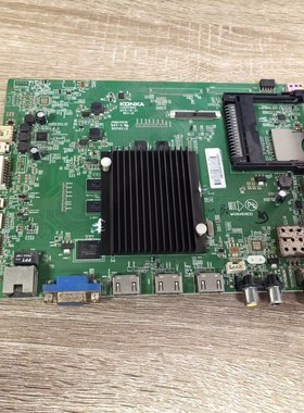 康佳LED55S80U液晶主板35021563配屏72003324YT 3324YT实拍 测好