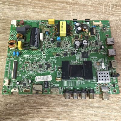 康佳LED32M3000A主板3