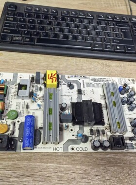 原装拆机海尔55QT92电源板SHG5501N-107E 0090729084D实拍图 陆