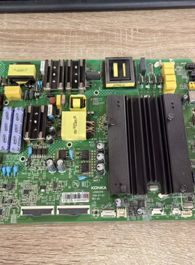 拆机康佳 LED55SN2主板 35023179 屏 2120YT 72002120YT现货 测好