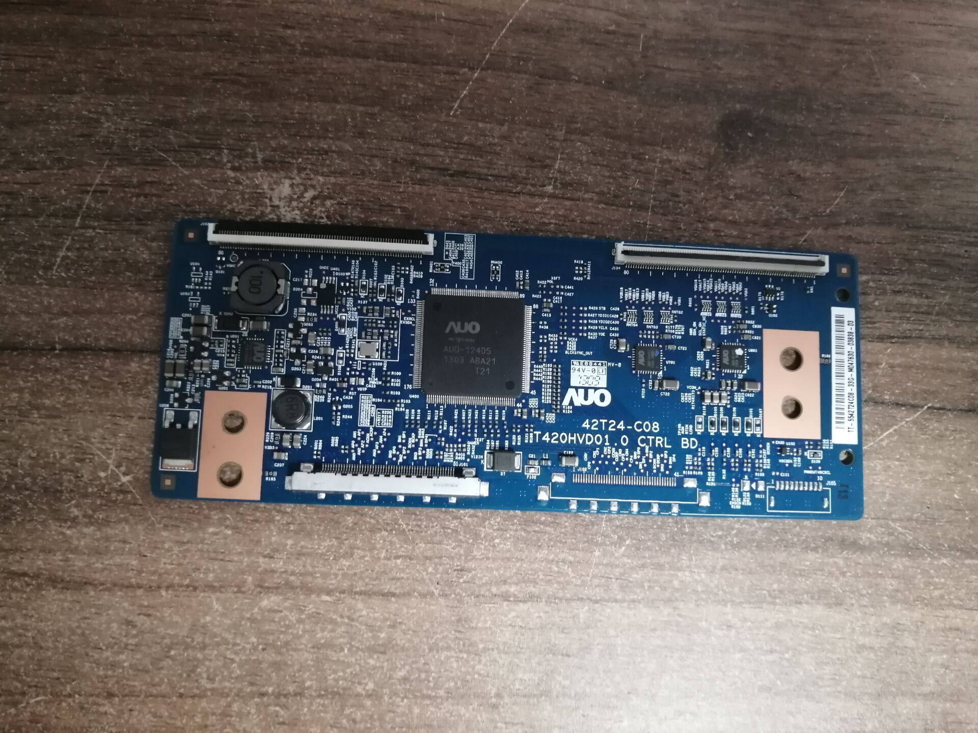 原装L42E4350-3D逻辑板42T2