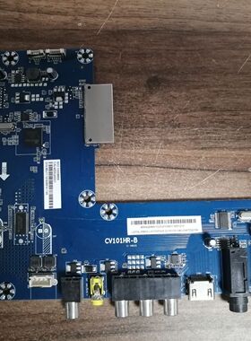 原装海尔LS65AL88A72主板CV101HR-B 0090725015A配屏LSC650FN04-G