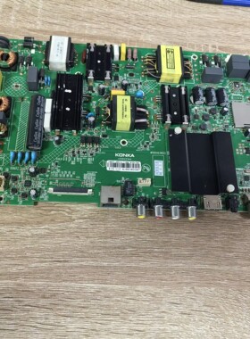 A康佳LED 49R610U 液晶电视机主板35022344配屏72001082YT 1082YT