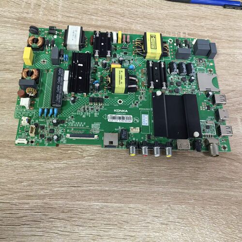 康佳LED49R610U液晶电视机主板