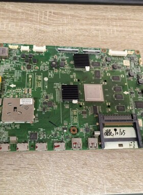拆机LG 47GA7800-CB主板EAX65081210(1.0)配屏LC470EUH实拍 测好